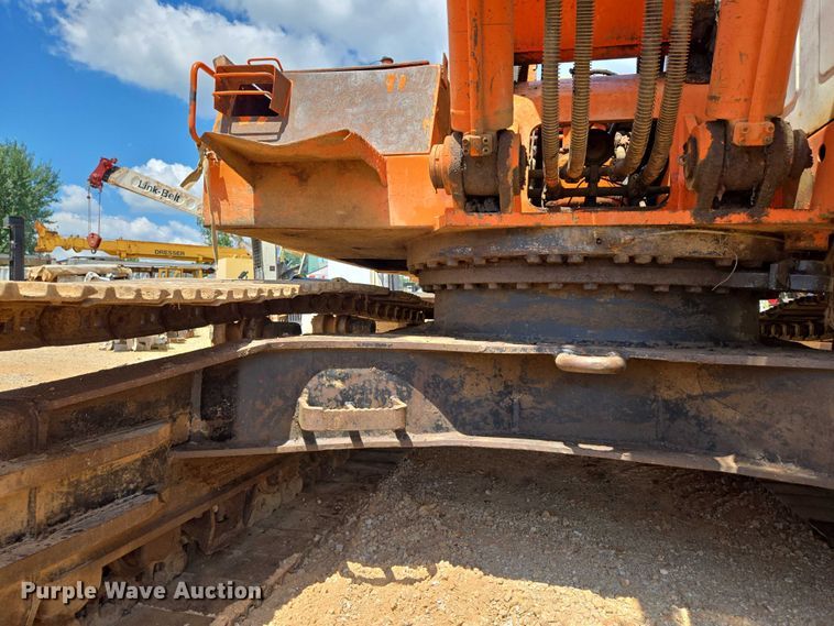 image for item ED2130 1998 Daewoo DH320 excavator