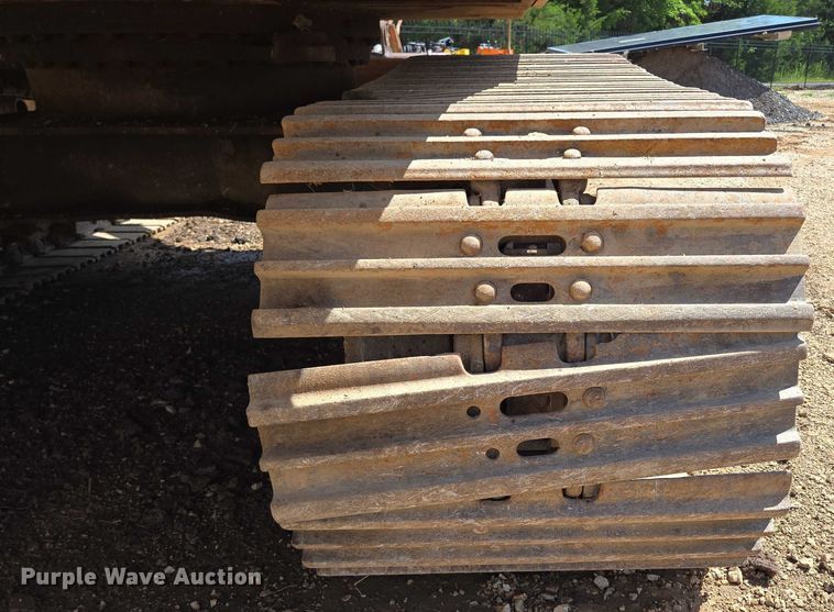 image for item ED2130 1998 Daewoo DH320 excavator