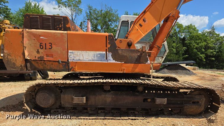 image for item ED2130 1998 Daewoo DH320 excavator