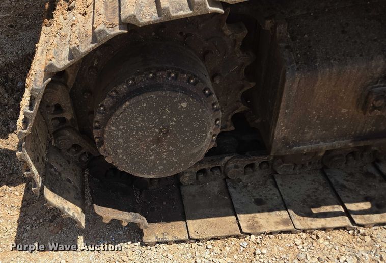 image for item ED2130 1998 Daewoo DH320 excavator