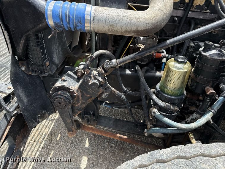 image for item ED4243 1996 Freightliner FLD dump truck