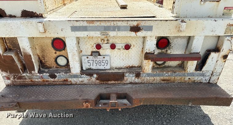 image for item ED4259 2005 Ford F650 utility / service truck