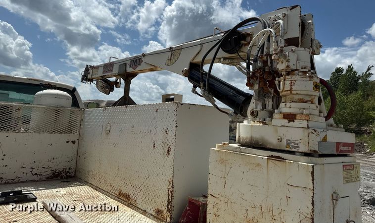 image for item ED4259 2005 Ford F650 utility / service truck