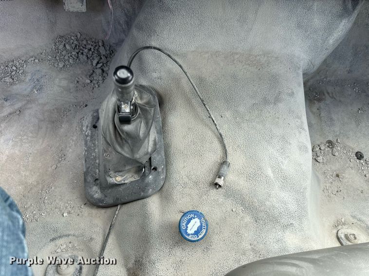 image for item ED4259 2005 Ford F650 utility / service truck