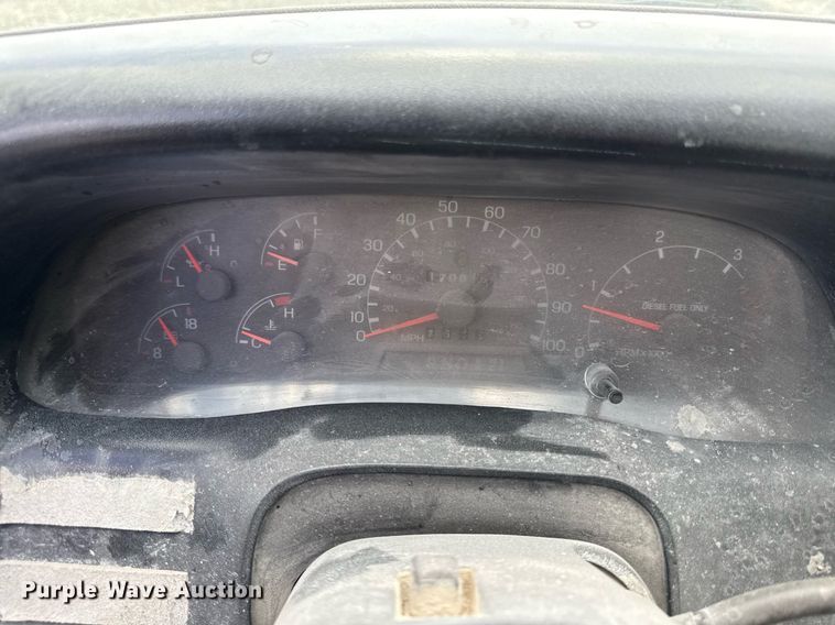 image for item ED4259 2005 Ford F650 utility / service truck