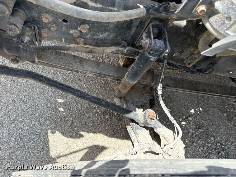 image for item ED4259 2005 Ford F650 utility / service truck