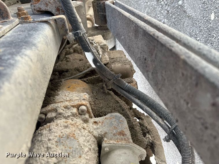 image for item ED4259 2005 Ford F650 utility / service truck