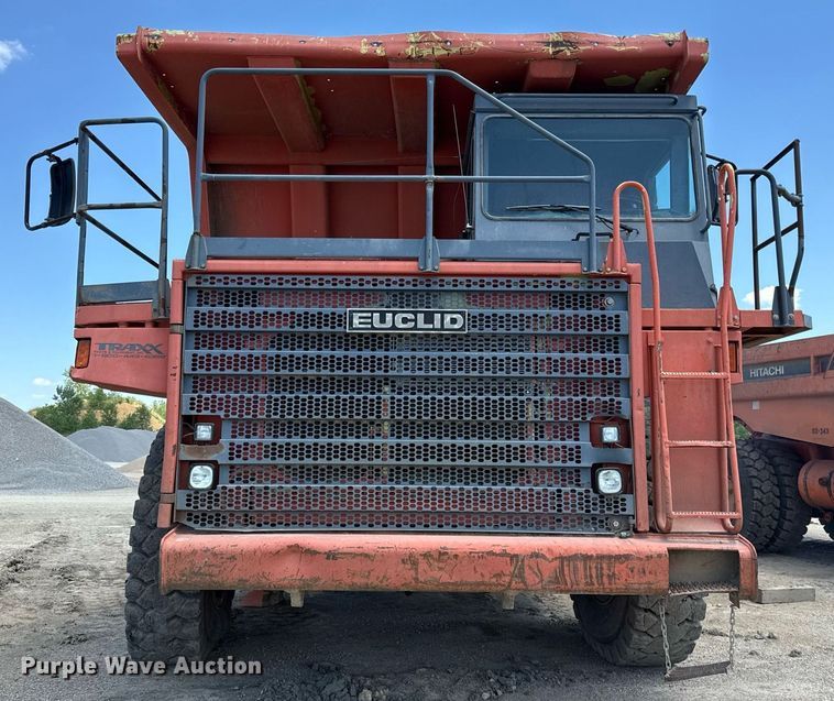 image for item ED4269 2003 Euclid EH700 haul truck