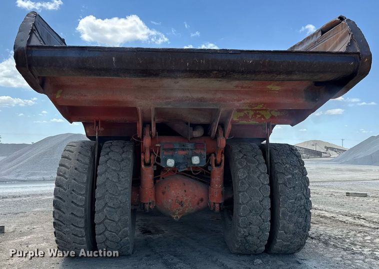 image for item ED4269 2003 Euclid EH700 haul truck