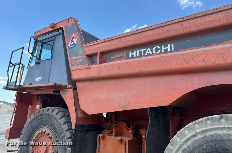 image for item ED4269 2003 Euclid EH700 haul truck