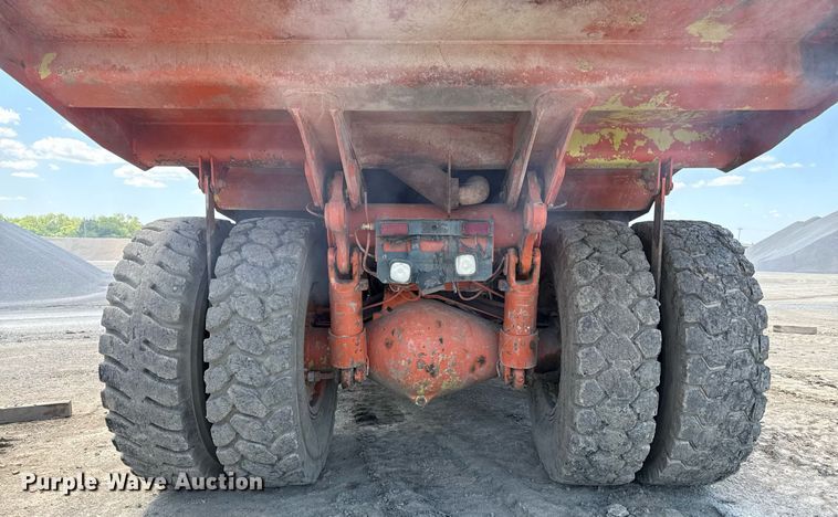 image for item ED4269 2003 Euclid EH700 haul truck
