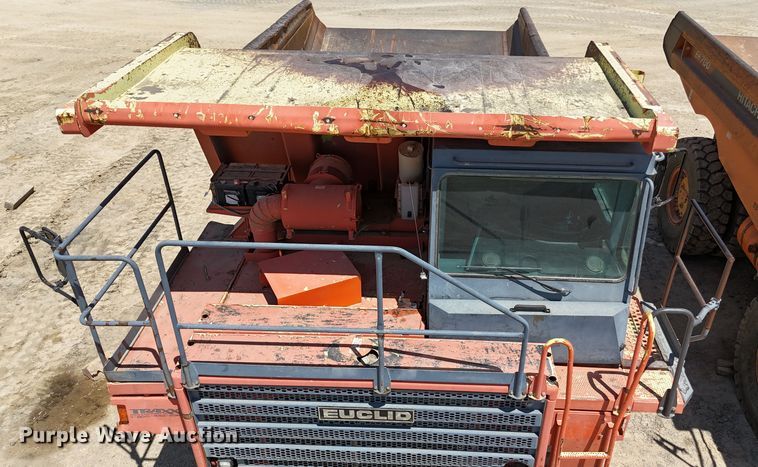 image for item ED4269 2003 Euclid EH700 haul truck