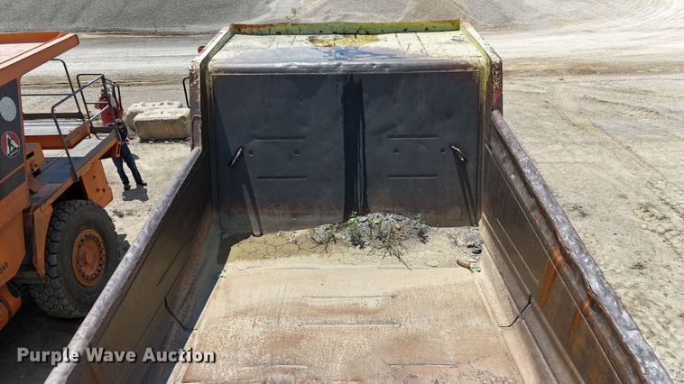 image for item ED4269 2003 Euclid EH700 haul truck