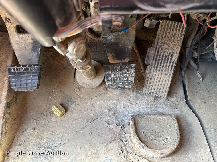 image for item ED4269 2003 Euclid EH700 haul truck