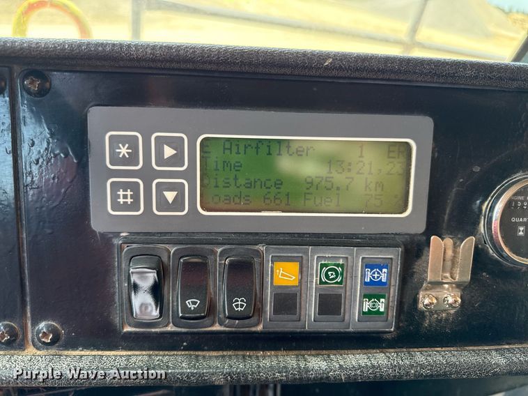 image for item ED4269 2003 Euclid EH700 haul truck