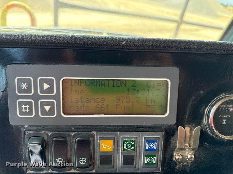 image for item ED4269 2003 Euclid EH700 haul truck