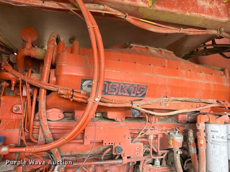 image for item ED4269 2003 Euclid EH700 haul truck