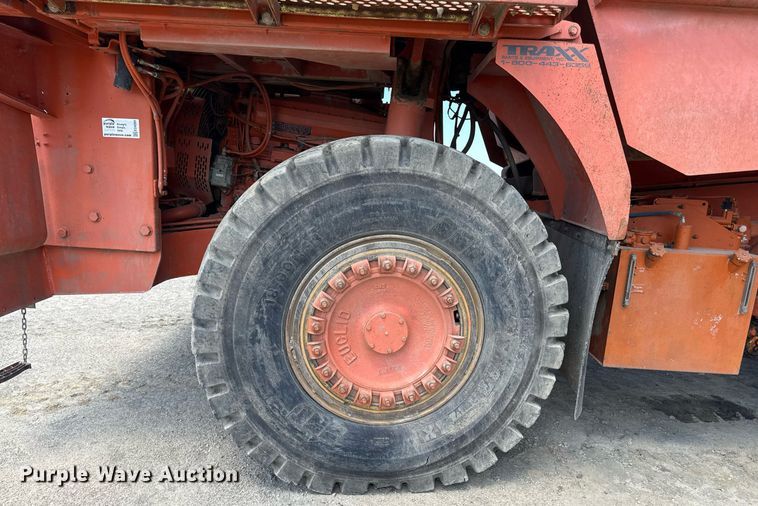 image for item ED4269 2003 Euclid EH700 haul truck