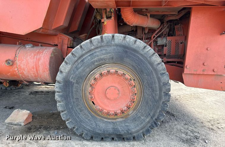 image for item ED4269 2003 Euclid EH700 haul truck