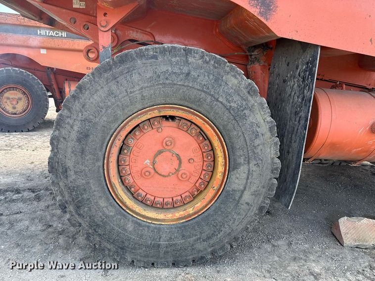 image for item ED4269 2003 Euclid EH700 haul truck