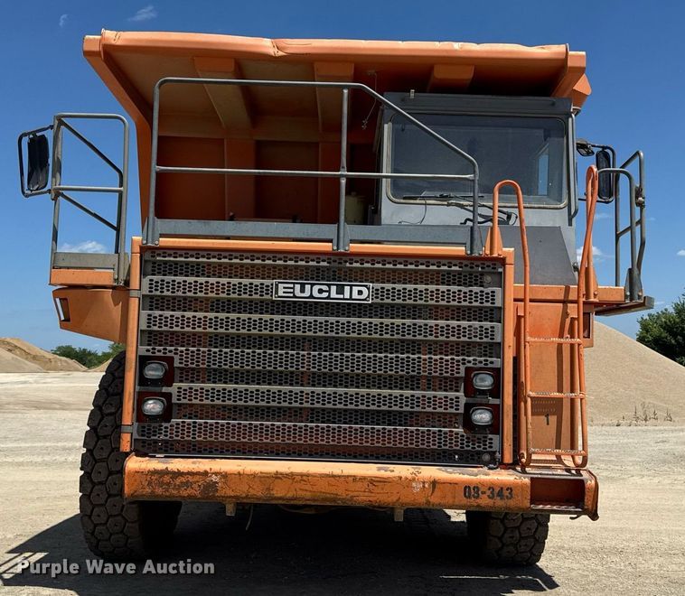 image for item ED4270 2004 Euclid EH700 haul truck