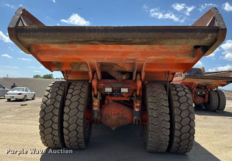 image for item ED4270 2004 Euclid EH700 haul truck