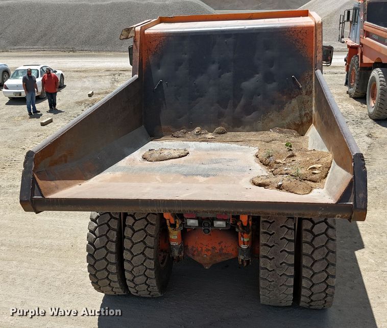 image for item ED4270 2004 Euclid EH700 haul truck