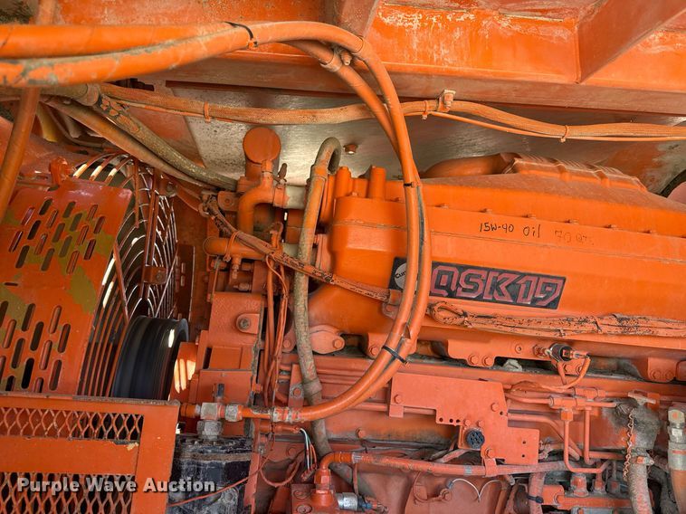 image for item ED4270 2004 Euclid EH700 haul truck