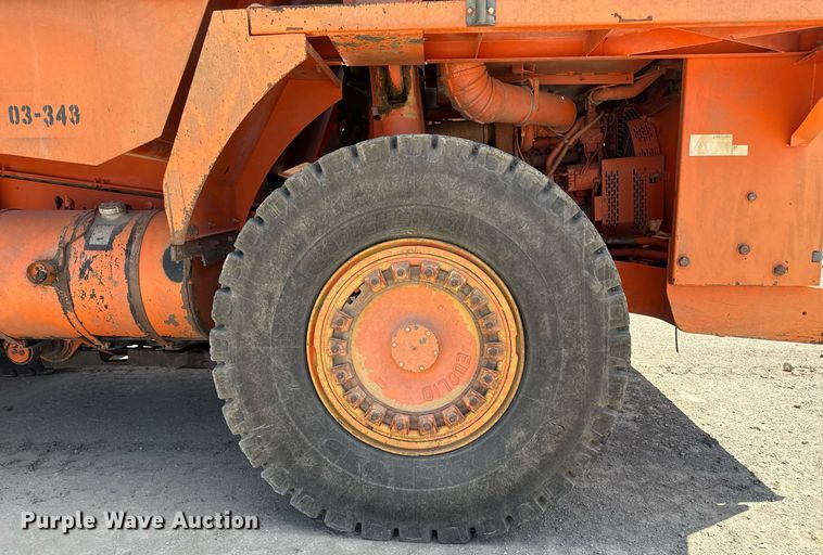 image for item ED4270 2004 Euclid EH700 haul truck