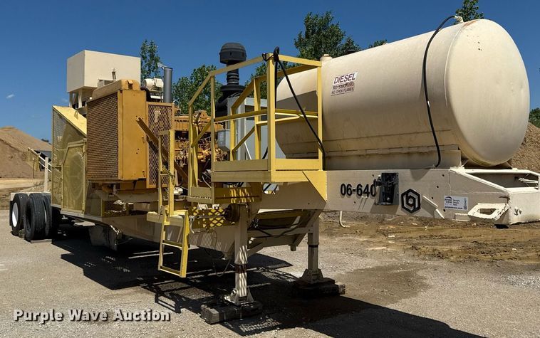 image for item ED4271 Cedar Rapids 4132 crusher