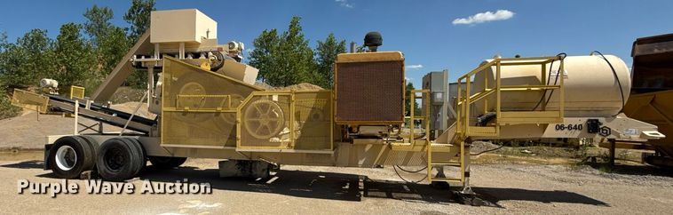 image for item ED4271 Cedar Rapids 4132 crusher