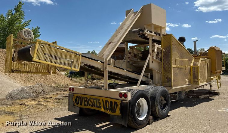 image for item ED4271 Cedar Rapids 4132 crusher