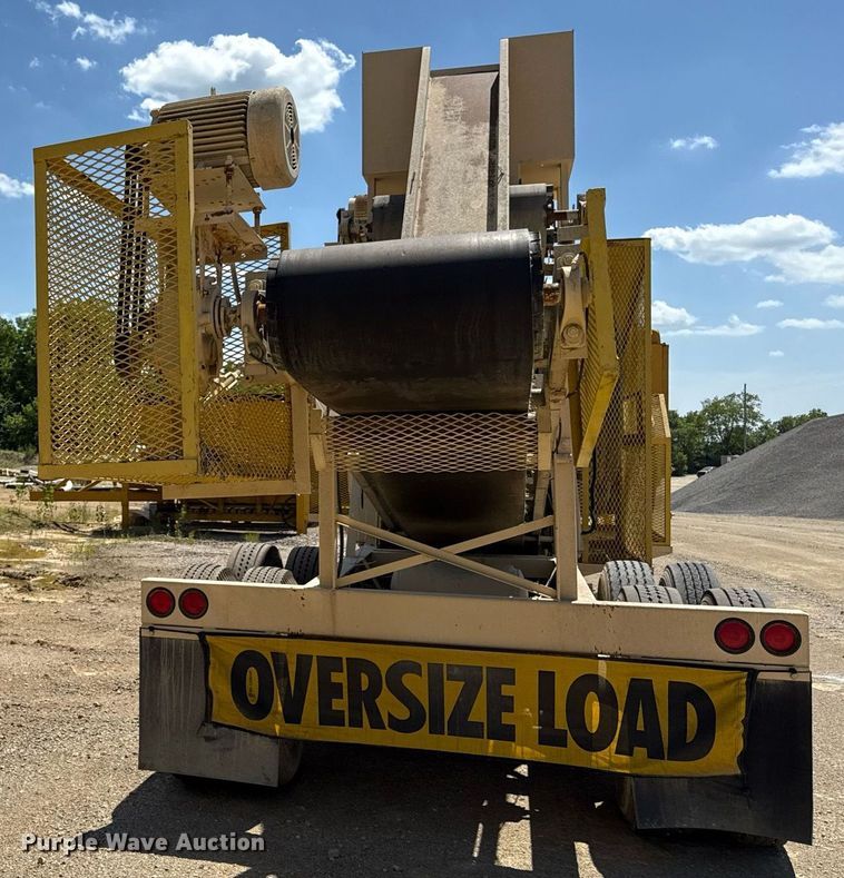 image for item ED4271 Cedar Rapids 4132 crusher