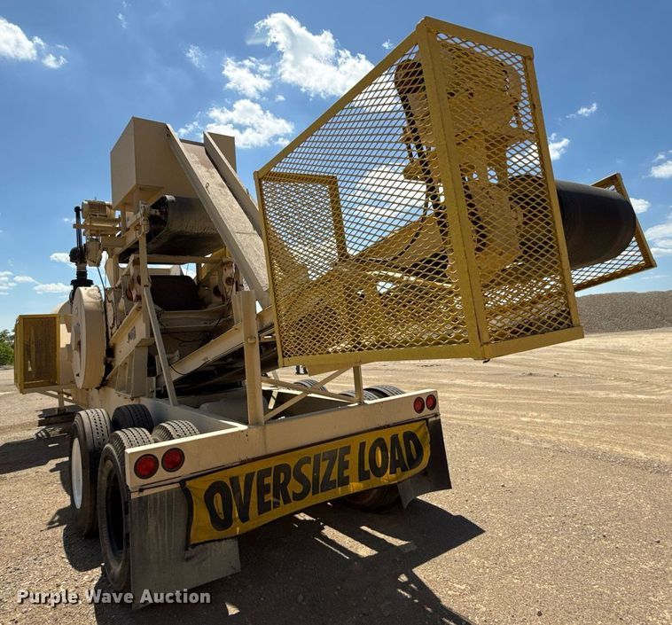 image for item ED4271 Cedar Rapids 4132 crusher