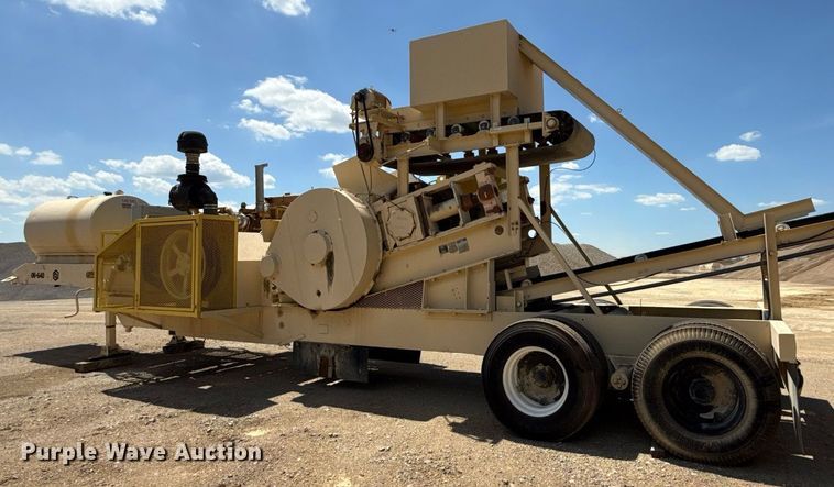 image for item ED4271 Cedar Rapids 4132 crusher