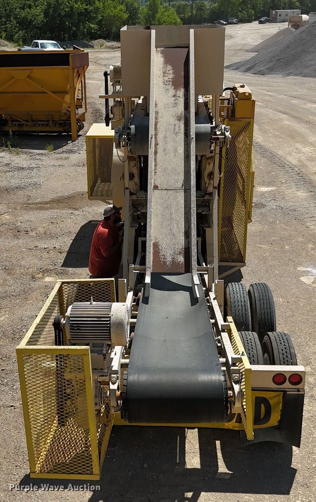 image for item ED4271 Cedar Rapids 4132 crusher