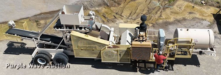 image for item ED4271 Cedar Rapids 4132 crusher