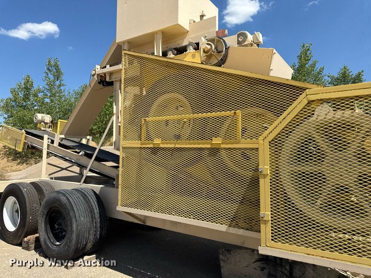 image for item ED4271 Cedar Rapids 4132 crusher