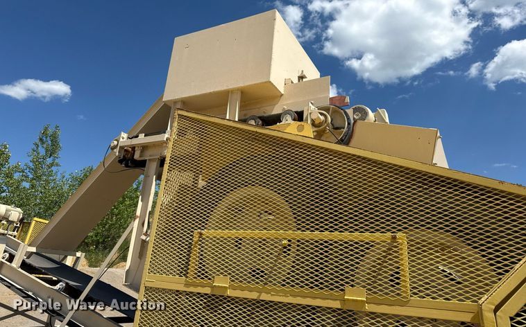 image for item ED4271 Cedar Rapids 4132 crusher