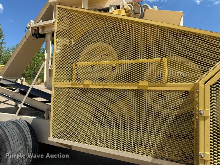 image for item ED4271 Cedar Rapids 4132 crusher