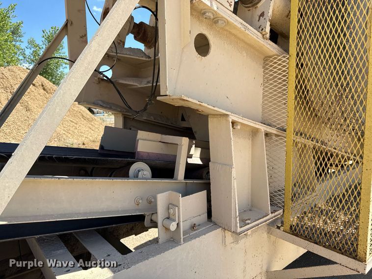 image for item ED4271 Cedar Rapids 4132 crusher