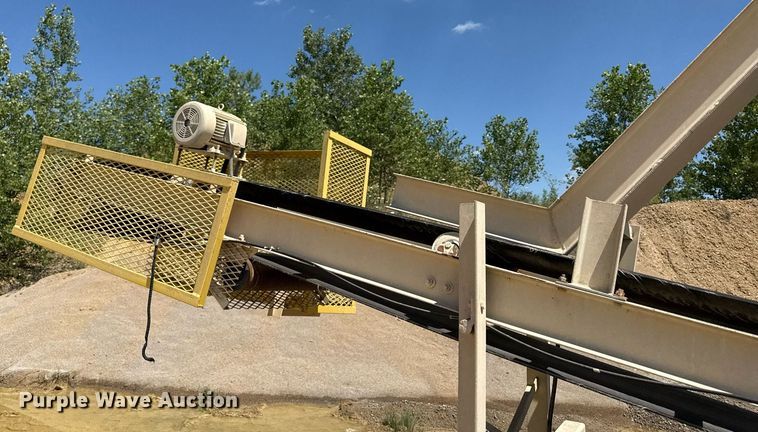 image for item ED4271 Cedar Rapids 4132 crusher