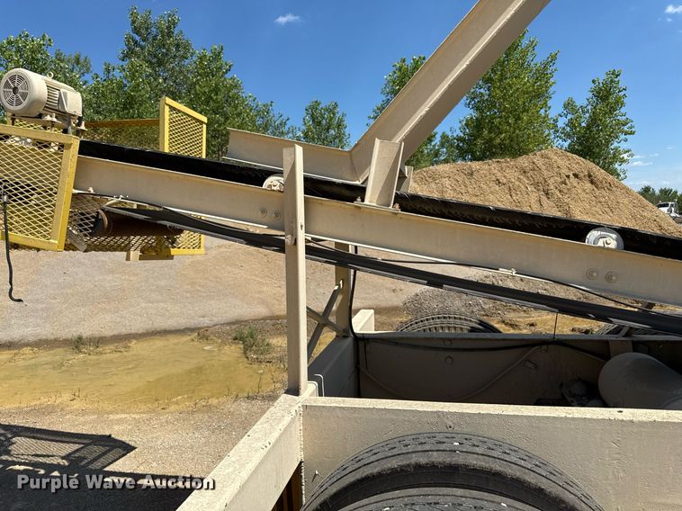 image for item ED4271 Cedar Rapids 4132 crusher