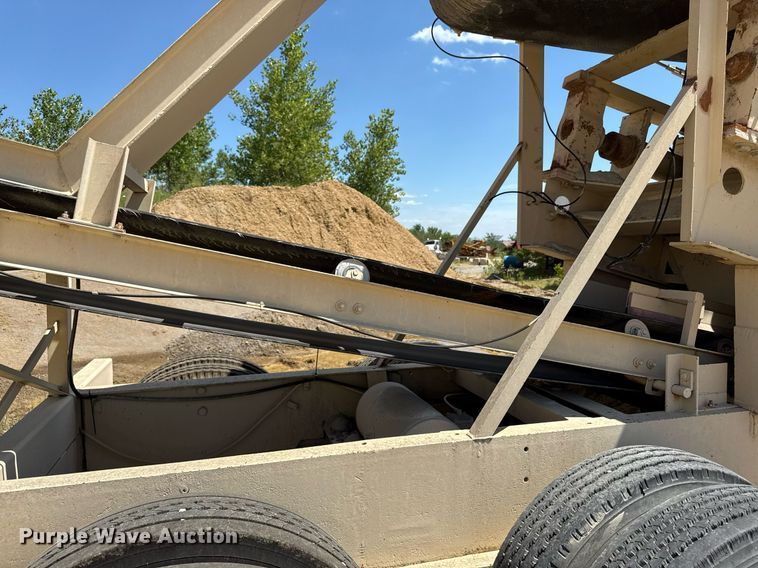 image for item ED4271 Cedar Rapids 4132 crusher