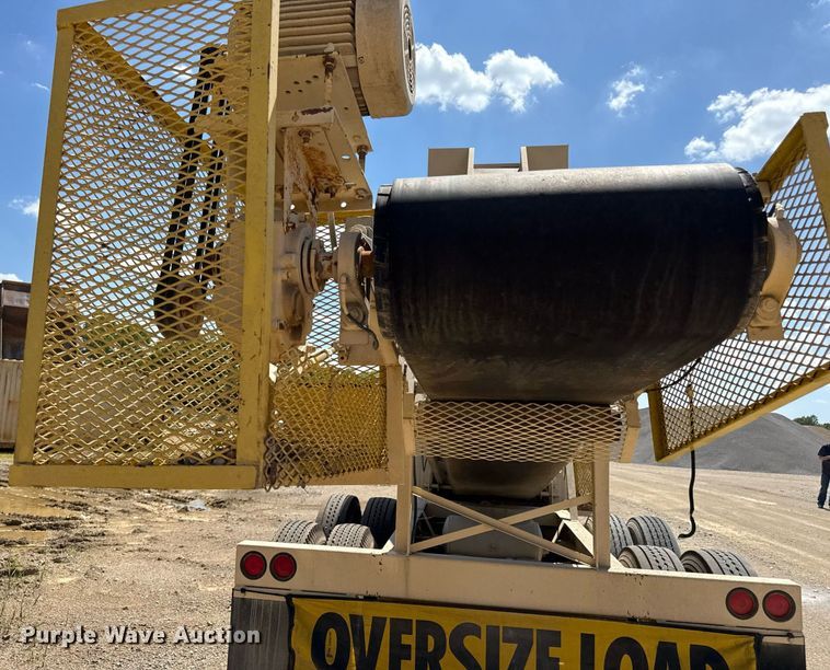 image for item ED4271 Cedar Rapids 4132 crusher