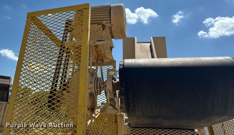 image for item ED4271 Cedar Rapids 4132 crusher