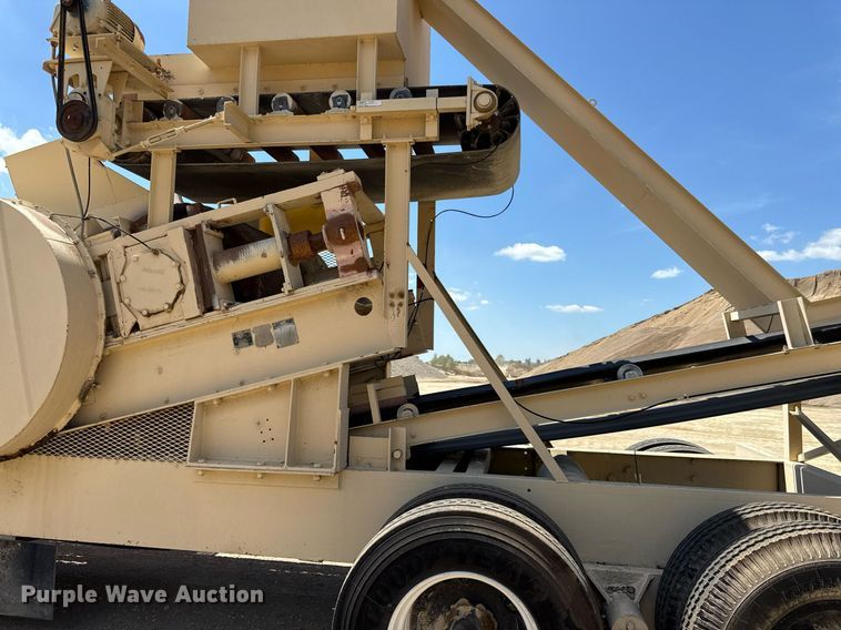 image for item ED4271 Cedar Rapids 4132 crusher