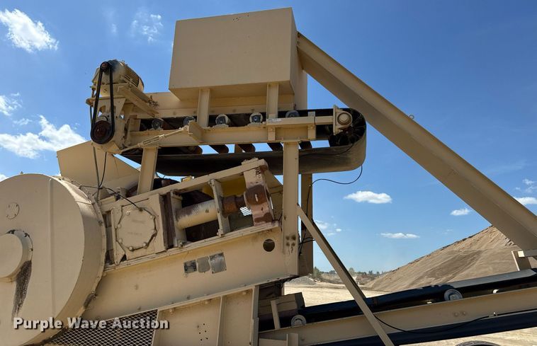 image for item ED4271 Cedar Rapids 4132 crusher