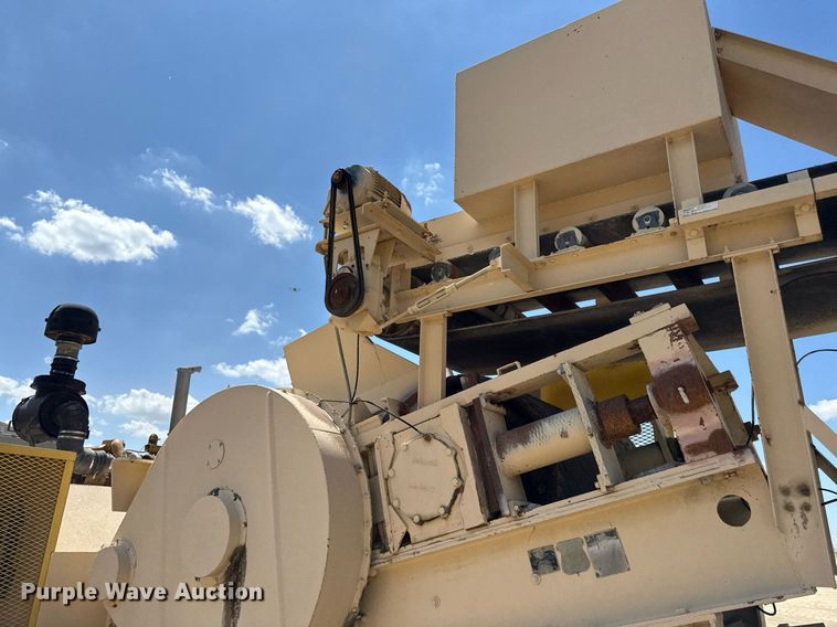 image for item ED4271 Cedar Rapids 4132 crusher