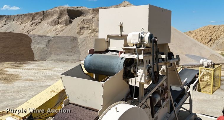 image for item ED4271 Cedar Rapids 4132 crusher